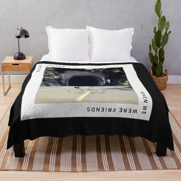 Item preview, Backseat Lovers When We Were Friends  designed and sold by RadhaWords.