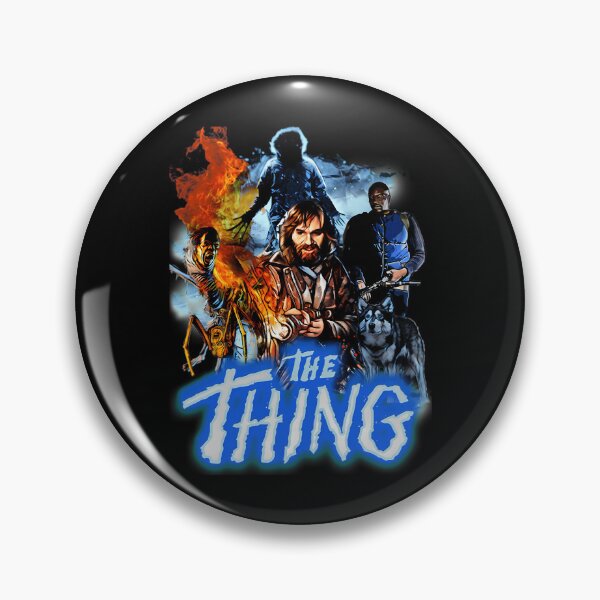 Item preview, The Thing Carpenter The Thing designed and sold by graphic-montage.