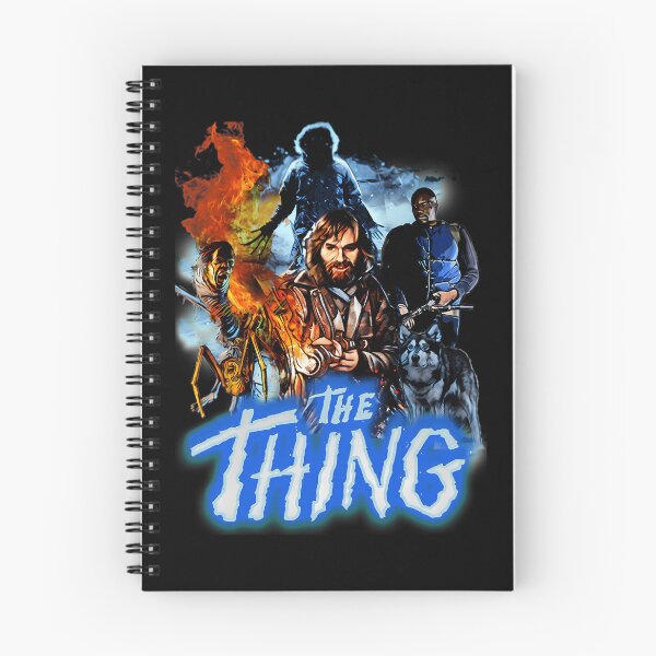 Item preview, The Thing Carpenter The Thing designed and sold by graphic-montage.