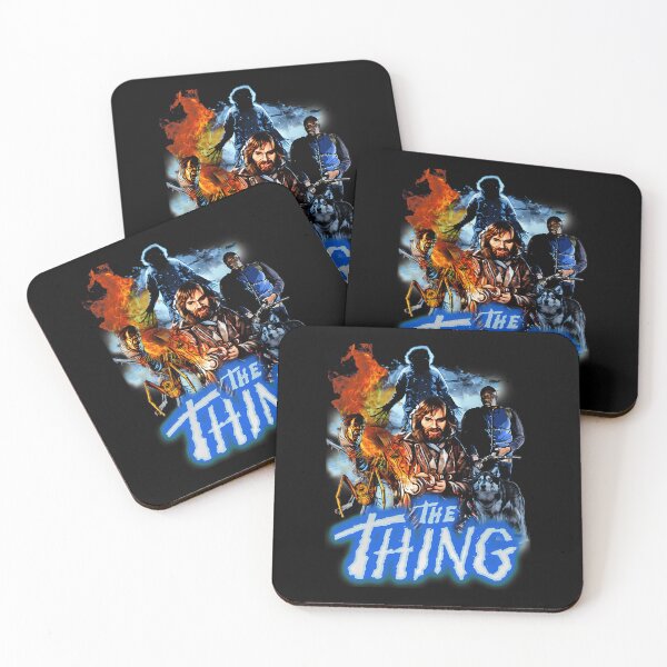 Item preview, The Thing Carpenter The Thing designed and sold by graphic-montage.