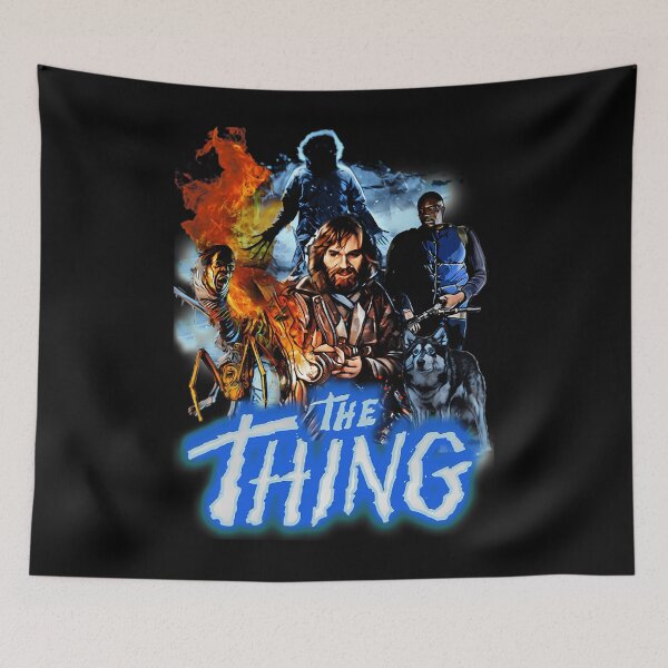Item preview, The Thing Carpenter The Thing designed and sold by graphic-montage.