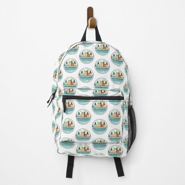 Item preview, Yellowknife Northwest Territories Canada designed and sold by Shape Snip Studio.