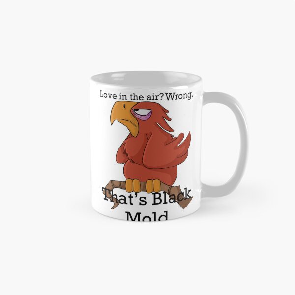 Item preview, Love in the air?! Wrong. That’s black mold designed and sold by Bookreader123.