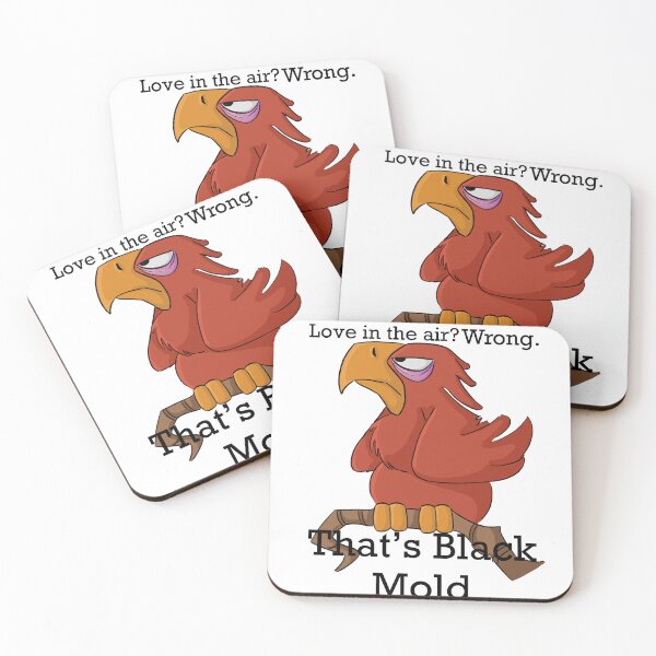 Item preview, Love in the air?! Wrong. That’s black mold designed and sold by Bookreader123.