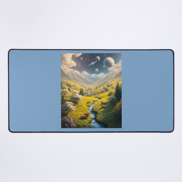 Item preview, New Earth Stream Christian designed and sold by Sachie's Studio.