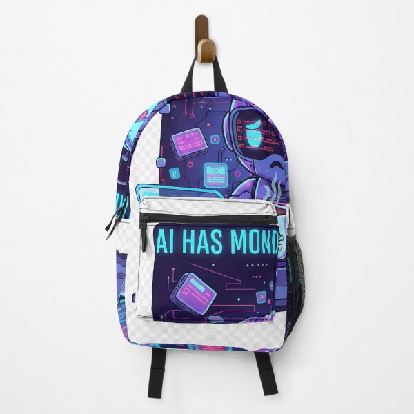 Item preview, AI Has Monday Anxiety Too designed and sold by NeuralArt Studio.