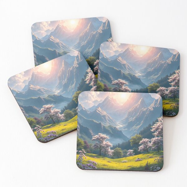Item preview, New Earth Morning Christian designed and sold by Sachie's Studio.