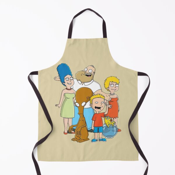 Item preview, Stan Smith and Roger Simpsons Style designed and sold by moamaxshop.