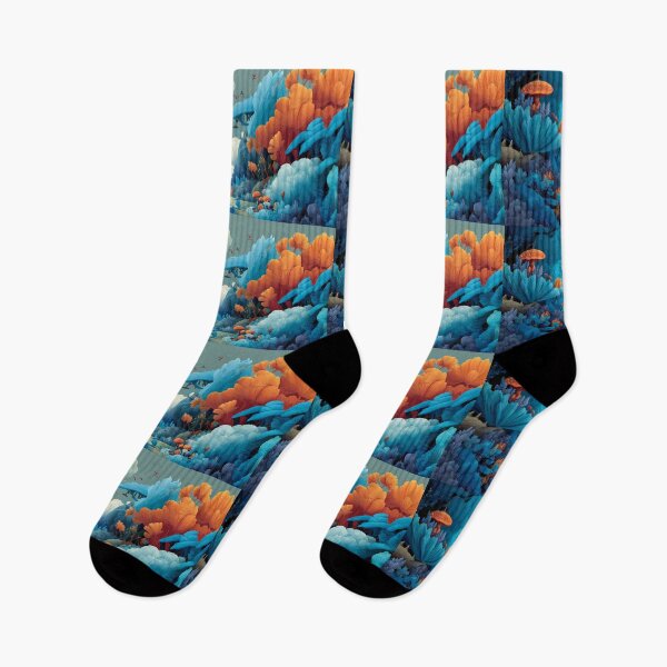 Item preview, Whispers Nature A Journey Through Surreal Landscapes designed and sold by ART ATTACK ZONE.