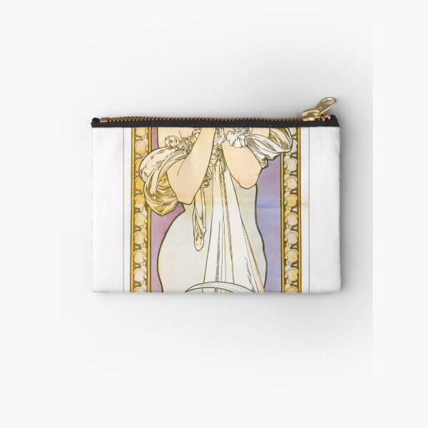 Item preview, Lygie (1901) – Alphonse Mucha Vintage Art Nouveau Restoration designed and sold by stevepmp.