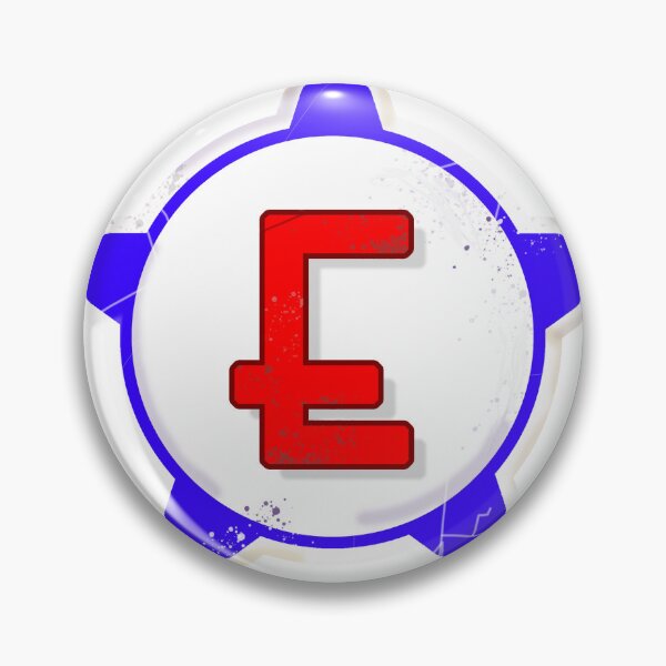 Item preview, Super E (Rough) designed and sold by Normbot2000.