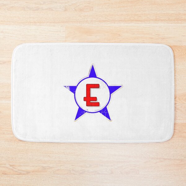 Item preview, Super E (Rough) designed and sold by Normbot2000.