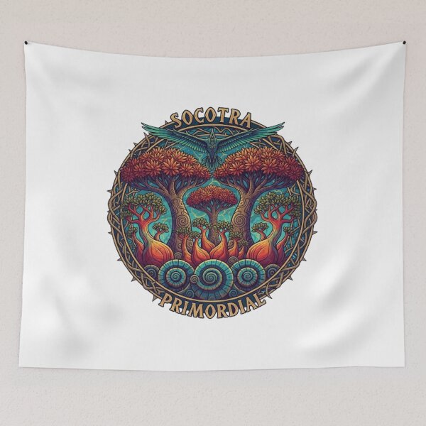 Item preview, SOCOTRA designed and sold by likbatonboot.