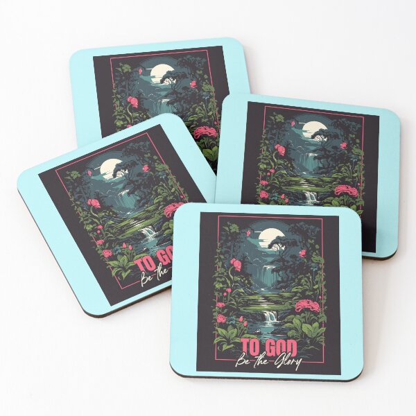Item preview, To God Be the Glory Christian designed and sold by Sachie's Studio.