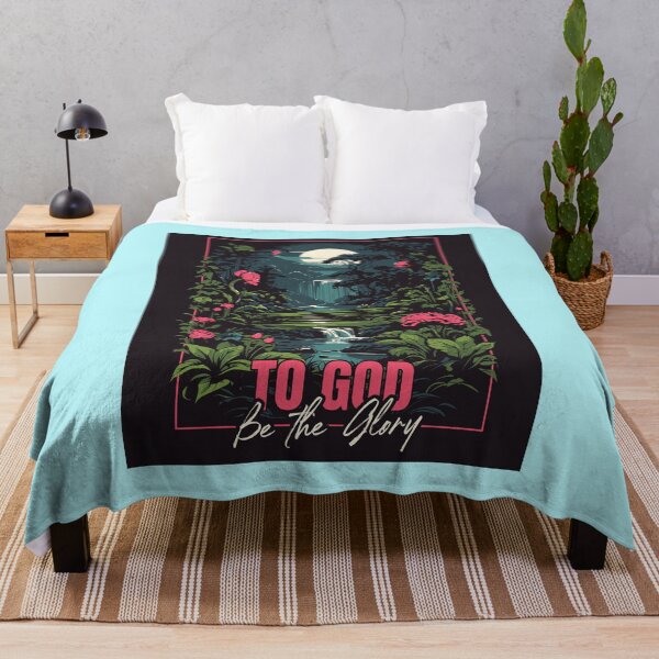Item preview, To God Be the Glory Christian designed and sold by Sachie's Studio.