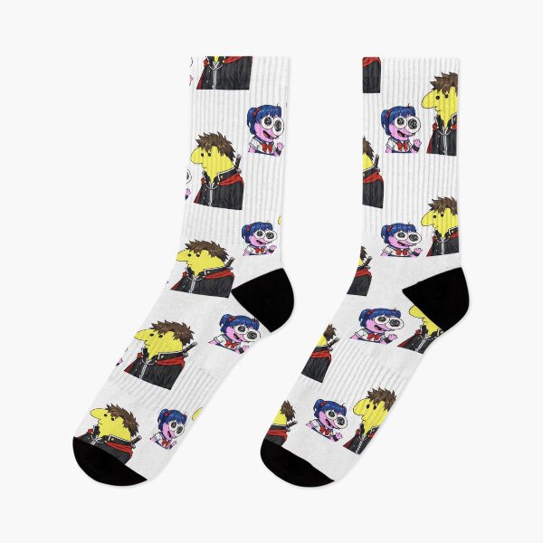 Item preview, Smilling Friends Anime Style Illustration designed and sold by DesingsDG22.