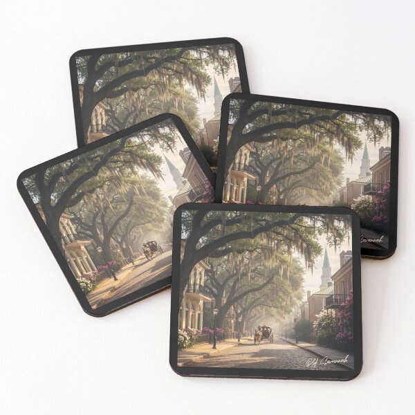 Item preview, OLD SAVANNAH designed and sold by BabaSoti.
