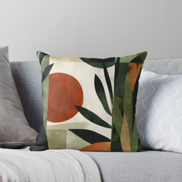Item preview, Olive and Ember Quiet Shapes designed and sold by trajeado14.