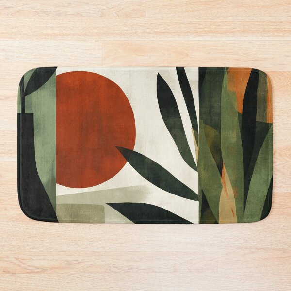 Item preview, Olive and Ember Quiet Shapes designed and sold by trajeado14.
