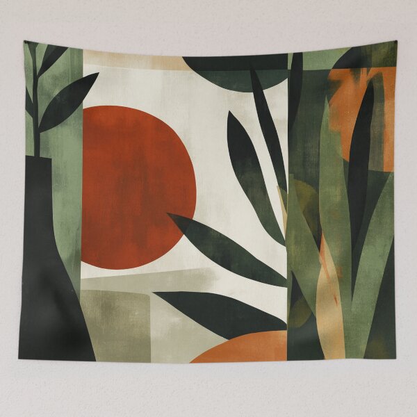 Item preview, Olive and Ember Quiet Shapes designed and sold by trajeado14.