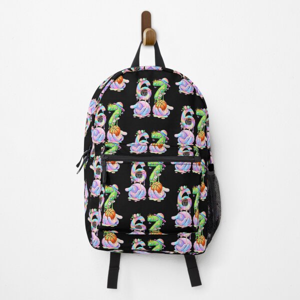 Item preview, Basketball Six Seven 67 Easter Bunny Funny 67 Meme Girls designed and sold by Desdenhoshell.