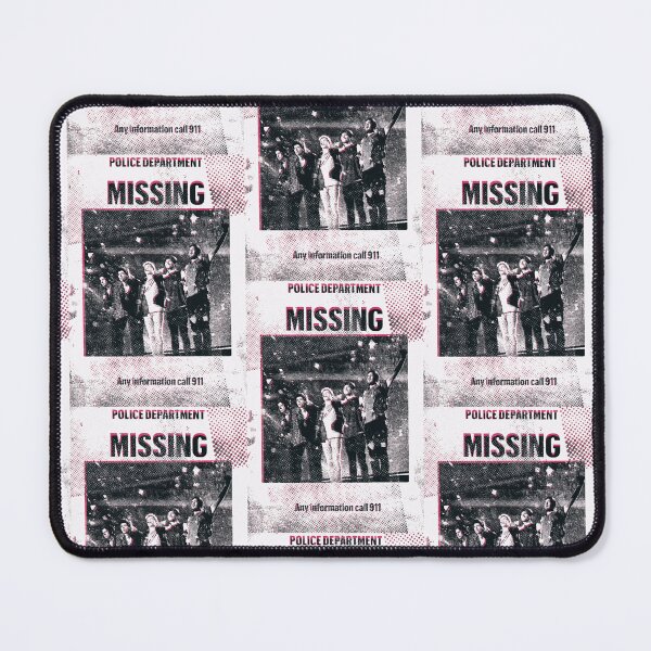Item preview, boy band missing art work designed and sold by calamityjay.