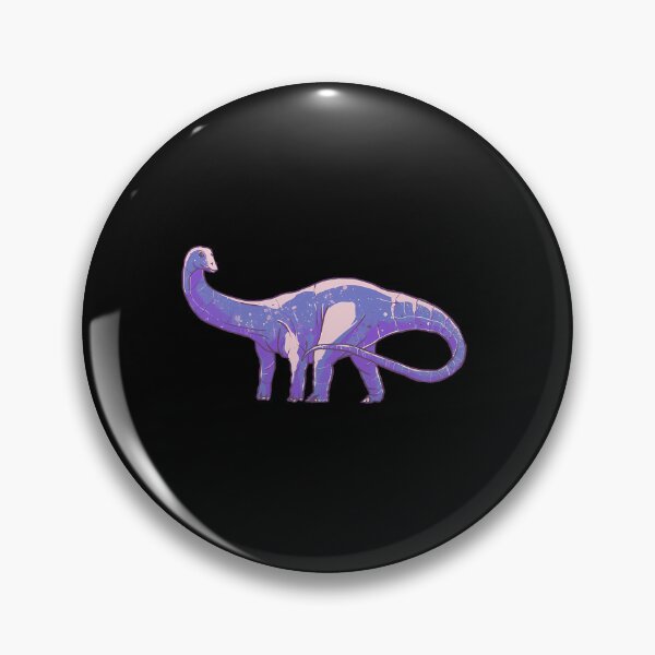 Artikelvorschau, Apatosaurus Dinosaurier Lila Silhouette entworfen und verkauft von liuiawgpn47.
