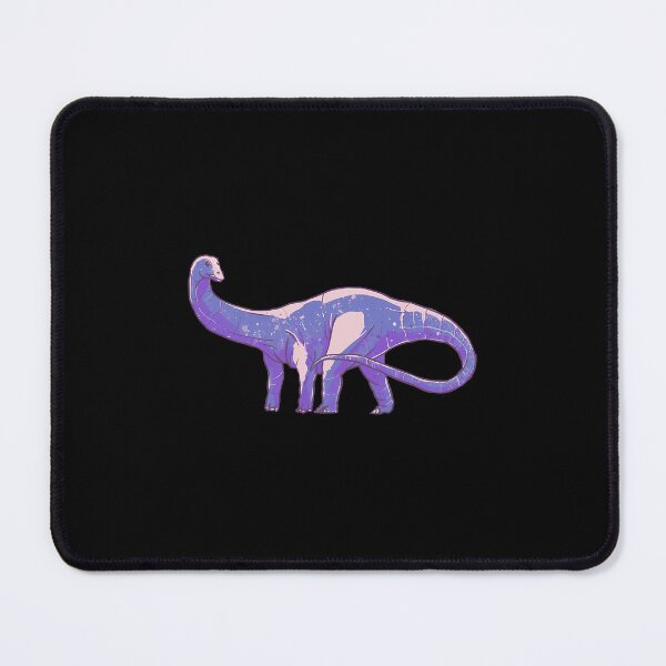 Item preview, Apatosaurus Dinosaur Purple Silhouette designed and sold by liuiawgpn47.