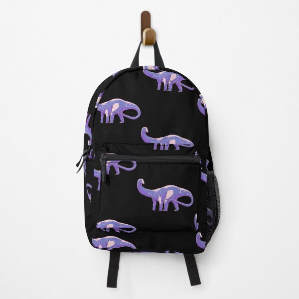 Item preview, Apatosaurus Dinosaur Purple Silhouette designed and sold by liuiawgpn47.
