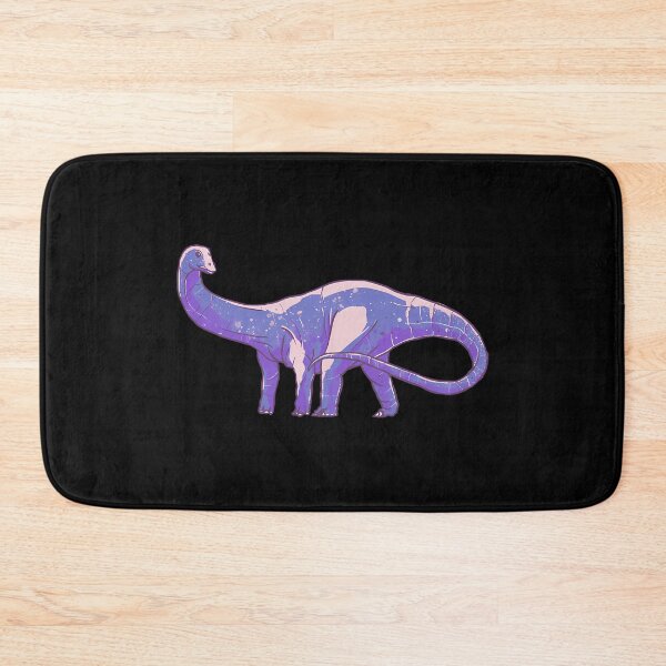 Item preview, Apatosaurus Dinosaur Purple Silhouette designed and sold by liuiawgpn47.
