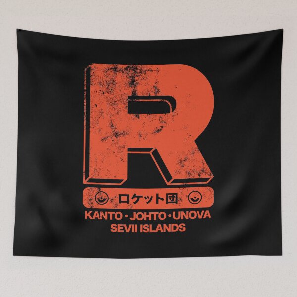Item preview, Team Rocket Training Corp. designed and sold by thmadethis.