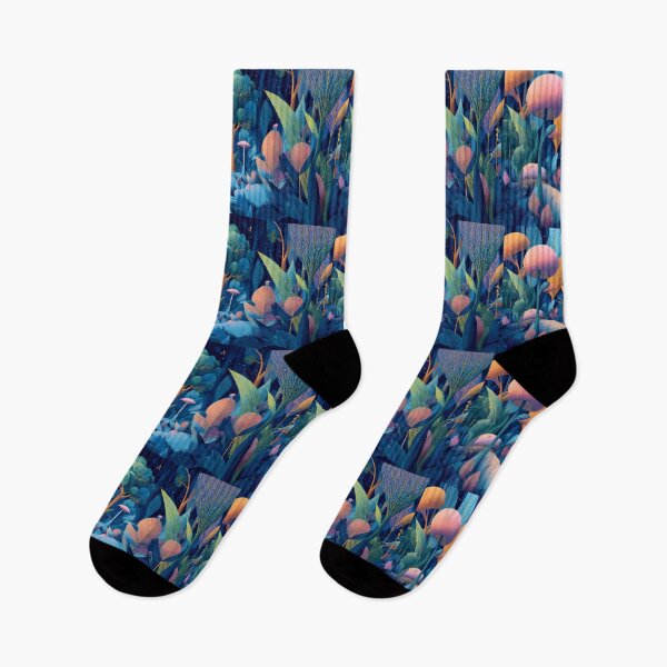 Item preview, Beauty Whispers Nature A Journey Through Surreal Landscapes designed and sold by ART ATTACK ZONE.