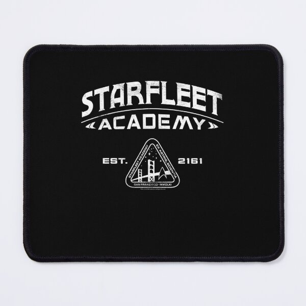 Item preview, Stars Treks Starfleets  Academys 2161 Vintage Collegiate Logo designed and sold by MunibaKhalid.
