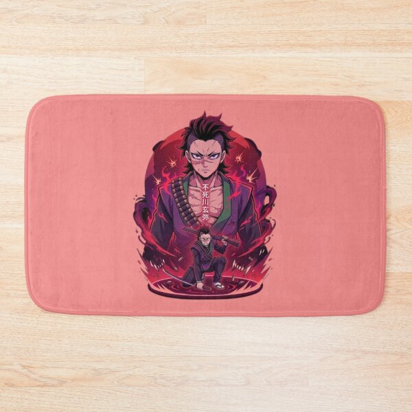 Item preview, Genya Shinazugawa Anime Demon Hunter Art designed and sold by Innova_Creations.