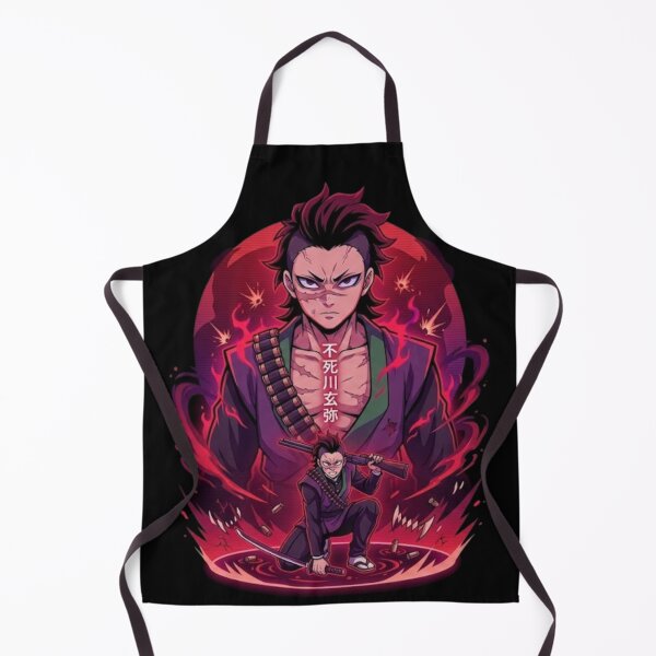 Item preview, Genya Shinazugawa Anime Demon Hunter Art designed and sold by Innova_Creations.