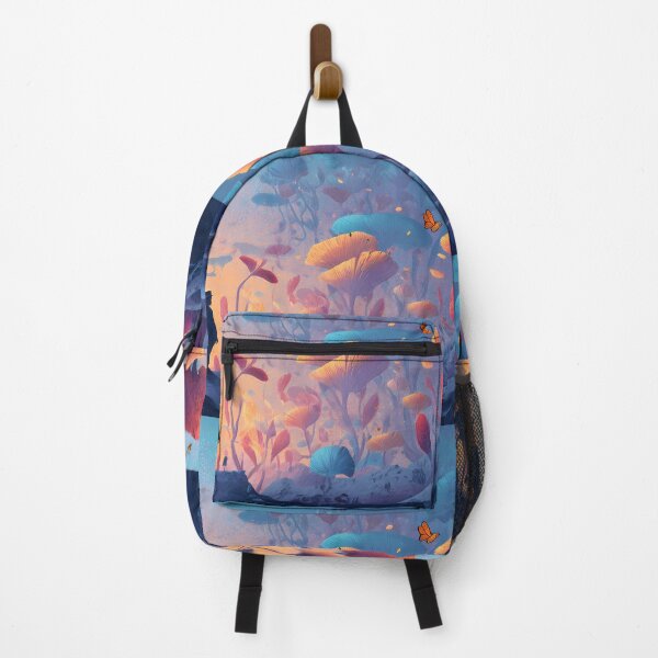 Item preview, Flora Whispers Nature A Journey Through Surreal Landscapes designed and sold by ART ATTACK ZONE.