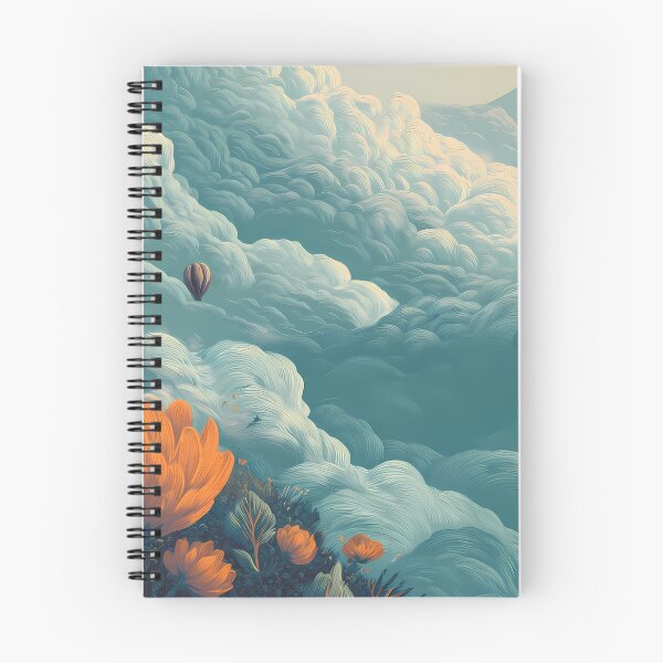 Item preview, Cosmic Whispers Nature A Journey Through Surreal Landscapes designed and sold by ART ATTACK ZONE.