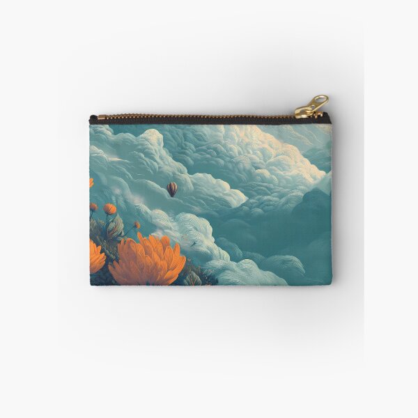 Item preview, Cosmic Whispers Nature A Journey Through Surreal Landscapes designed and sold by ART ATTACK ZONE.