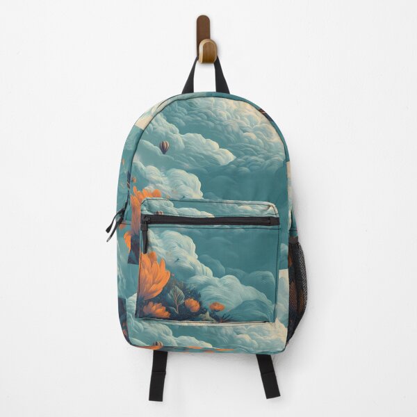 Item preview, Cosmic Whispers Nature A Journey Through Surreal Landscapes designed and sold by ART ATTACK ZONE.
