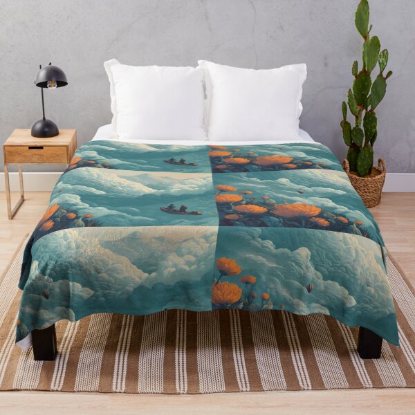 Item preview, Cosmic Whispers Nature A Journey Through Surreal Landscapes designed and sold by ART ATTACK ZONE.