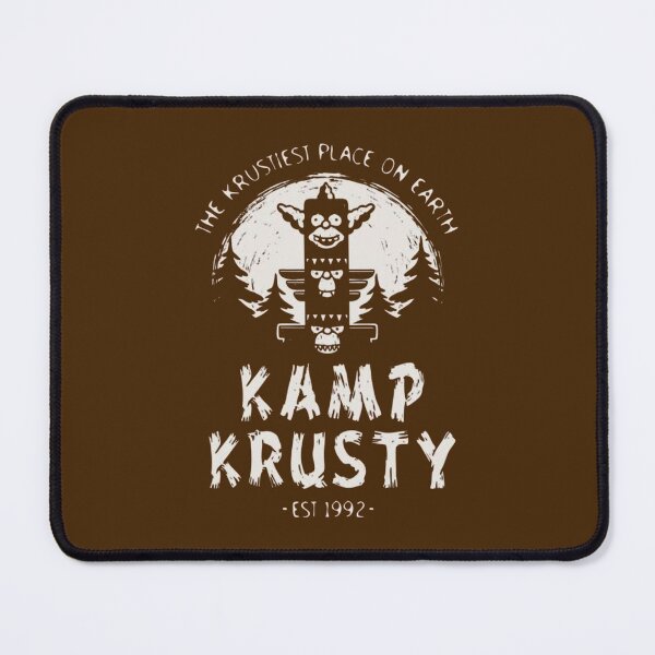 Item preview, Kamp Krusty Est. 1992 Vintage designed and sold by moamaxshop.