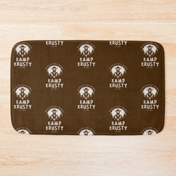 Item preview, Kamp Krusty Est. 1992 Vintage designed and sold by moamaxshop.