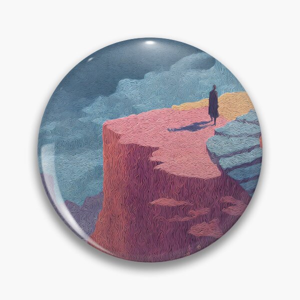 Item preview, Color Whispers Nature A Journey Through Surreal Landscapes designed and sold by ART ATTACK ZONE.