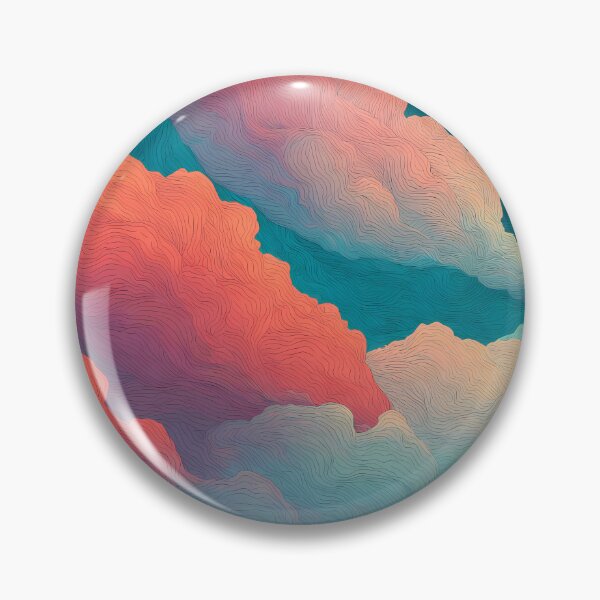 Item preview, Dreamlike Whispers Nature A Journey Through Surreal Landscapes designed and sold by ART ATTACK ZONE.