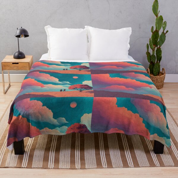 Item preview, Dreamlike Whispers Nature A Journey Through Surreal Landscapes designed and sold by ART ATTACK ZONE.