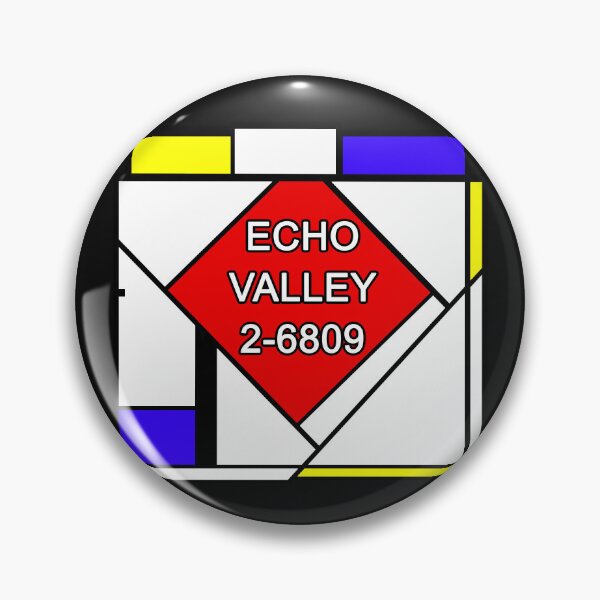 Item preview, Echo Valley 2-6809 designed and sold by Normbot2000.