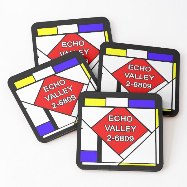 Item preview, Echo Valley 2-6809 designed and sold by Normbot2000.