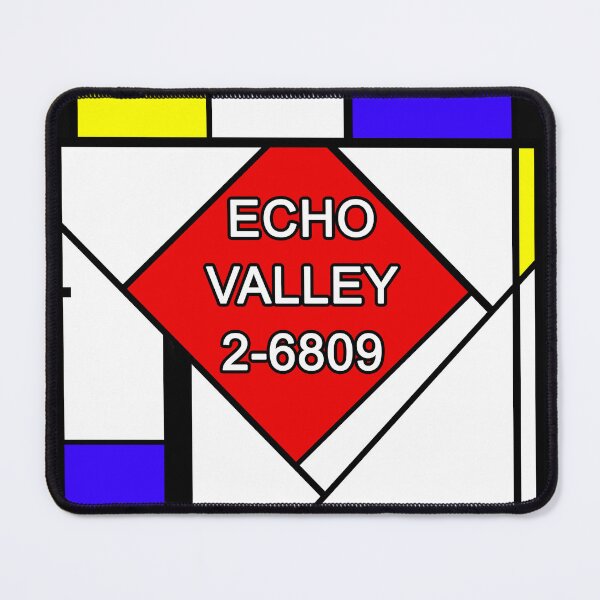 Item preview, Echo Valley 2-6809 designed and sold by Normbot2000.