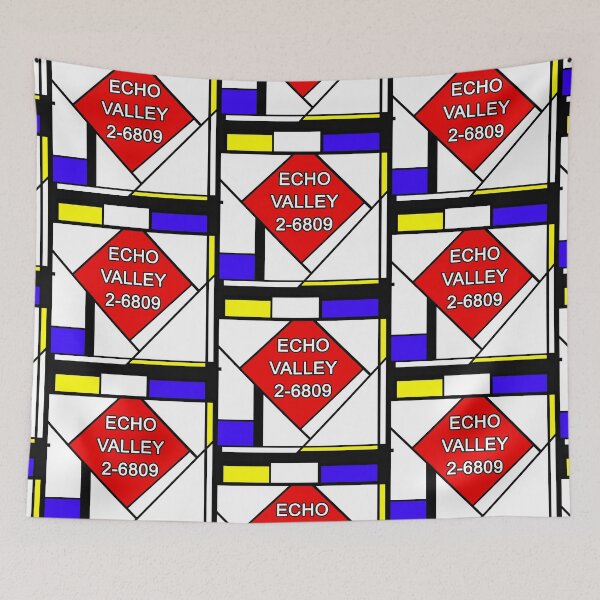 Item preview, Echo Valley 2-6809 designed and sold by Normbot2000.