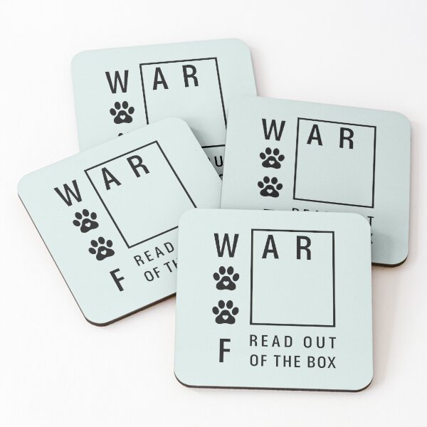 Item preview, Peace, Love & Woof Dog Lover Statement Cute Design For Dog Moms and dog dads  designed and sold by Opalook.